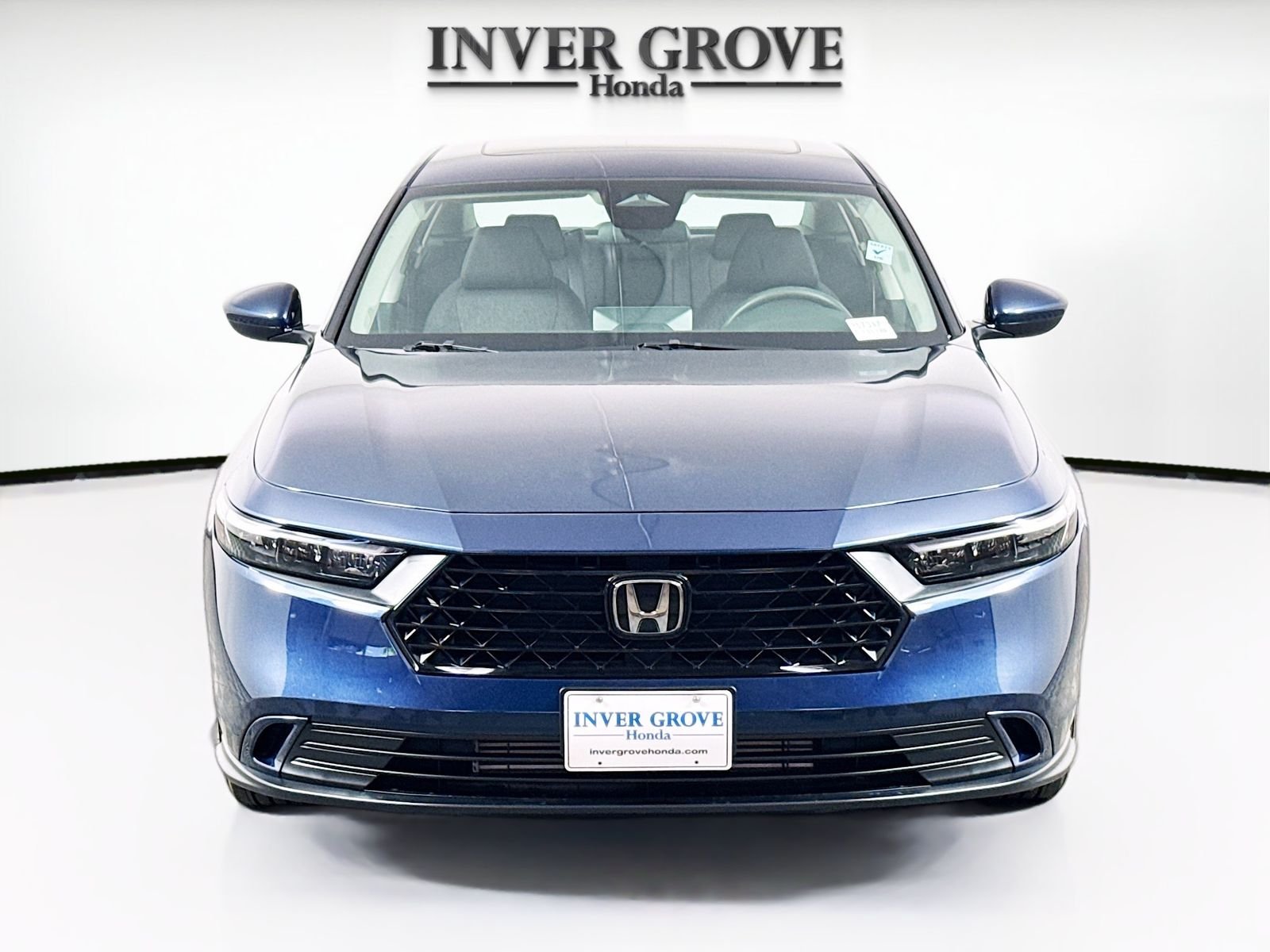 Used 2024 Honda Accord EX with VIN 1HGCY1F36RA058314 for sale in Inver Grove Heights, Minnesota
