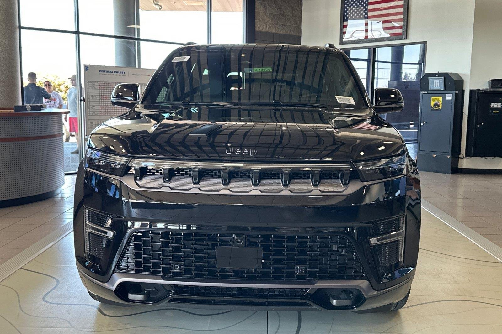 New 2026 High Gloss Black Jeep Limited Reserve image 9