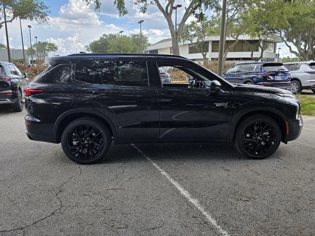 2025 Mitsubishi Outlander Plug-in Hybrid SEL Black Edition - Photo 11