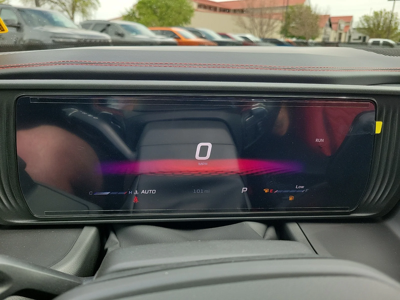 New 2026 Redeye Dodge SCAT PACK 2-DOOR AWD image 16