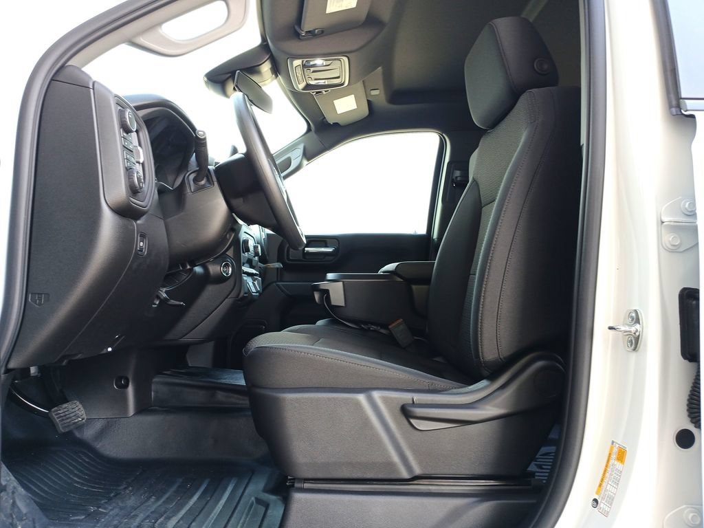 2026 Chevrolet Silverado 1500 Work Truck - Photo 20