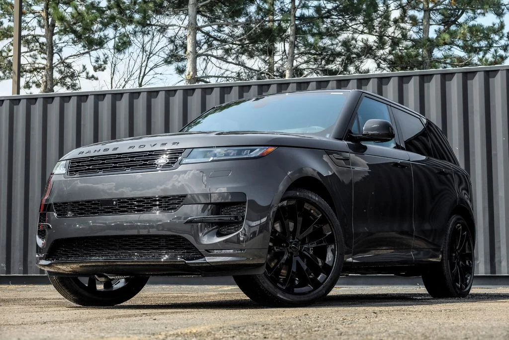 2026 Land Rover Range Rover Sport P400 MHEV Dynamic SE's photo