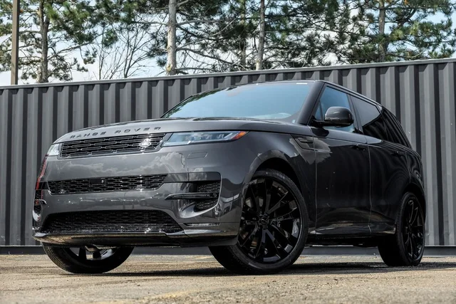 2026 Land Rover Range Rover Sport Dynamic SE