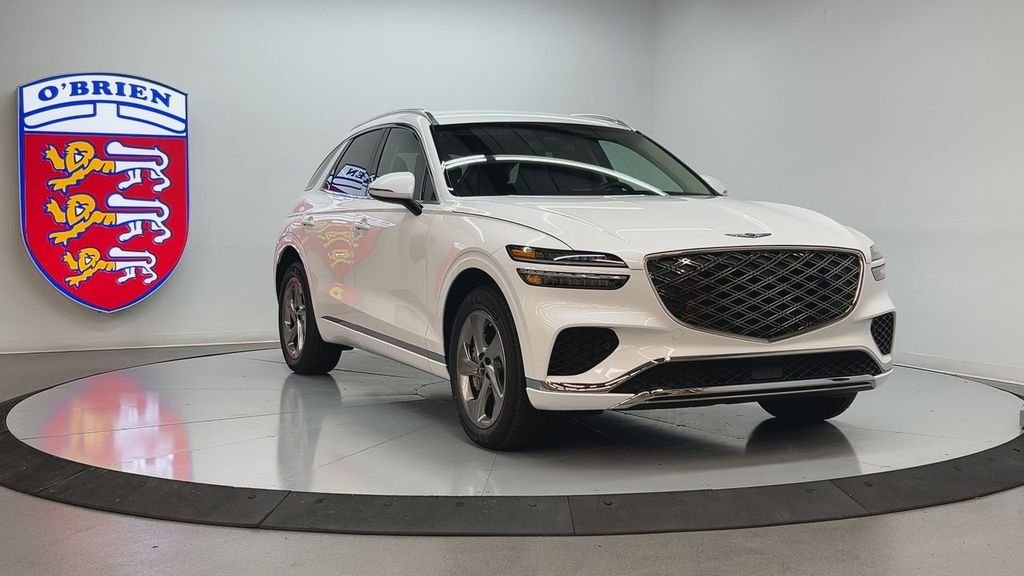 New 2026 Alta White Genesis 2.5T image 2