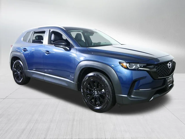 2025 Mazda CX-50 2.5 S Premium Package