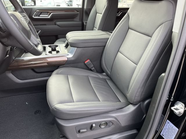2026 Chevrolet Silverado 2500 HD LT Black at Spitzer Autoworld Chevy Buick GMC Cadillac