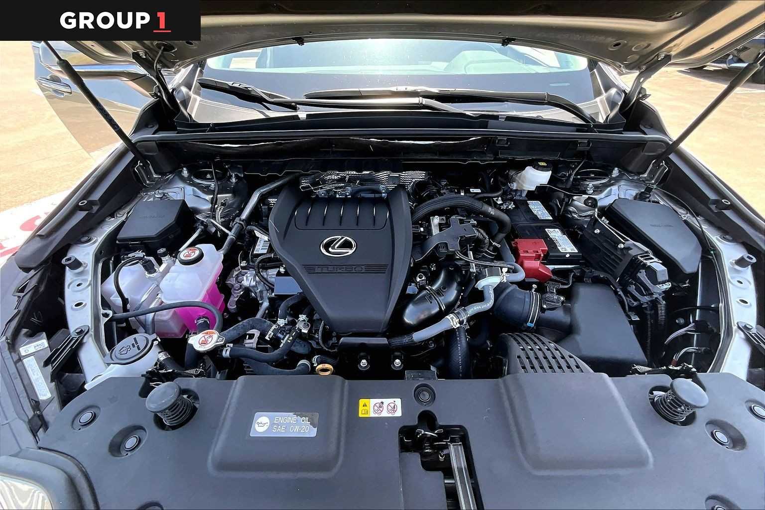 Used 2026 Atomic Silver Lexus  image 29