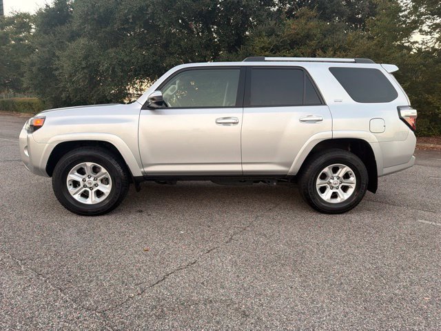 Used 2024 Silver Toyota SR5 image 11