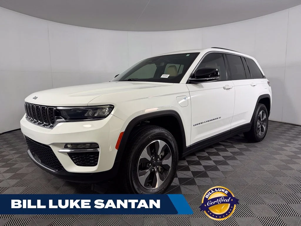 2024 Jeep Grand Cherokee