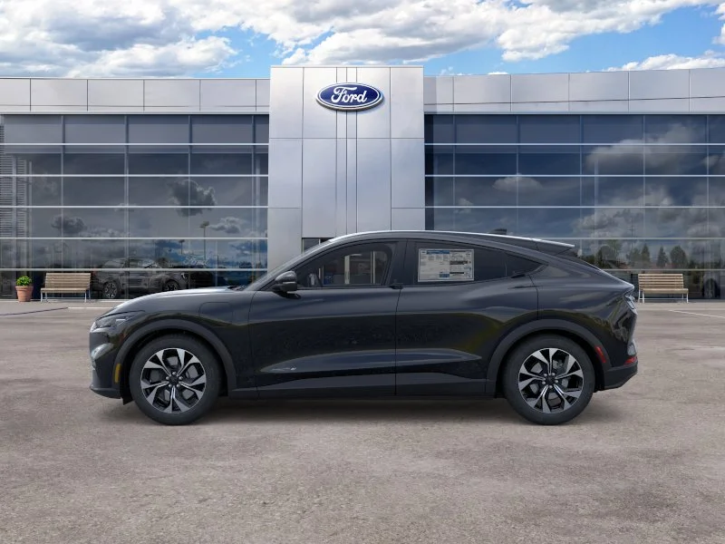 New 2026 Shadow Black Ford Select image 4