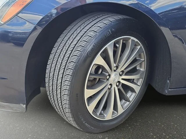 Used 2017 Blue Buick Essence image 34