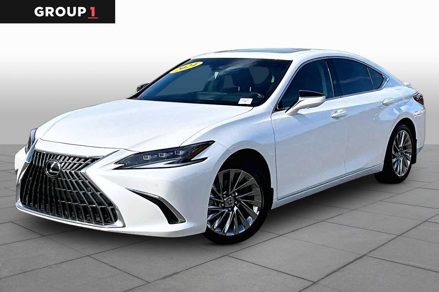 2024 Lexus ES Hybrid