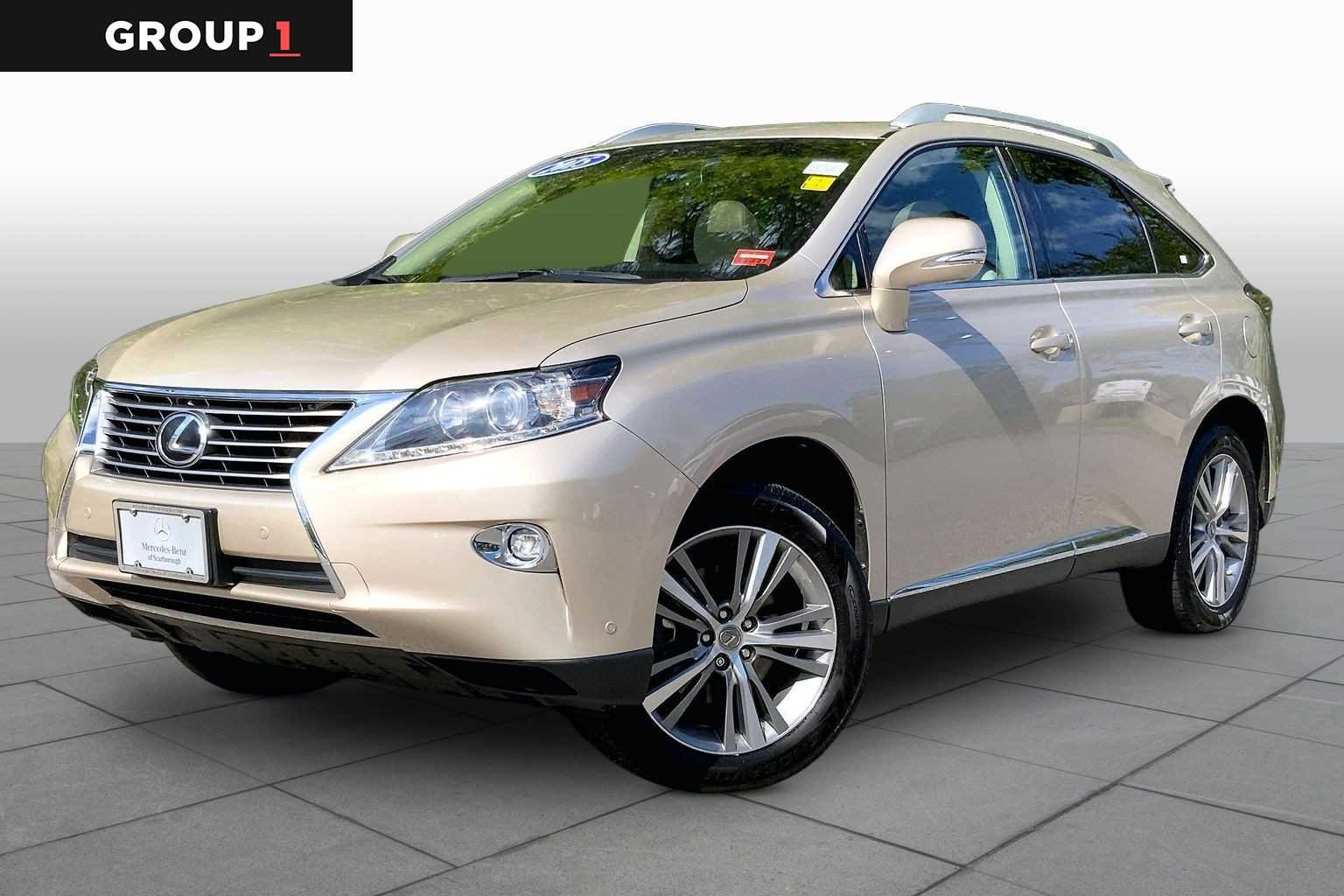 2015 Lexus RX 350 350 AWD's photo