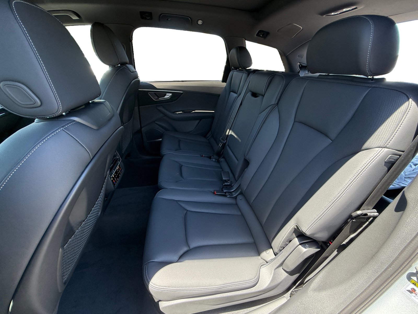 New 2026 Satellite Silver Metallic Audi S line Premium Plus 55 quattro *Ltd Avail* image 16