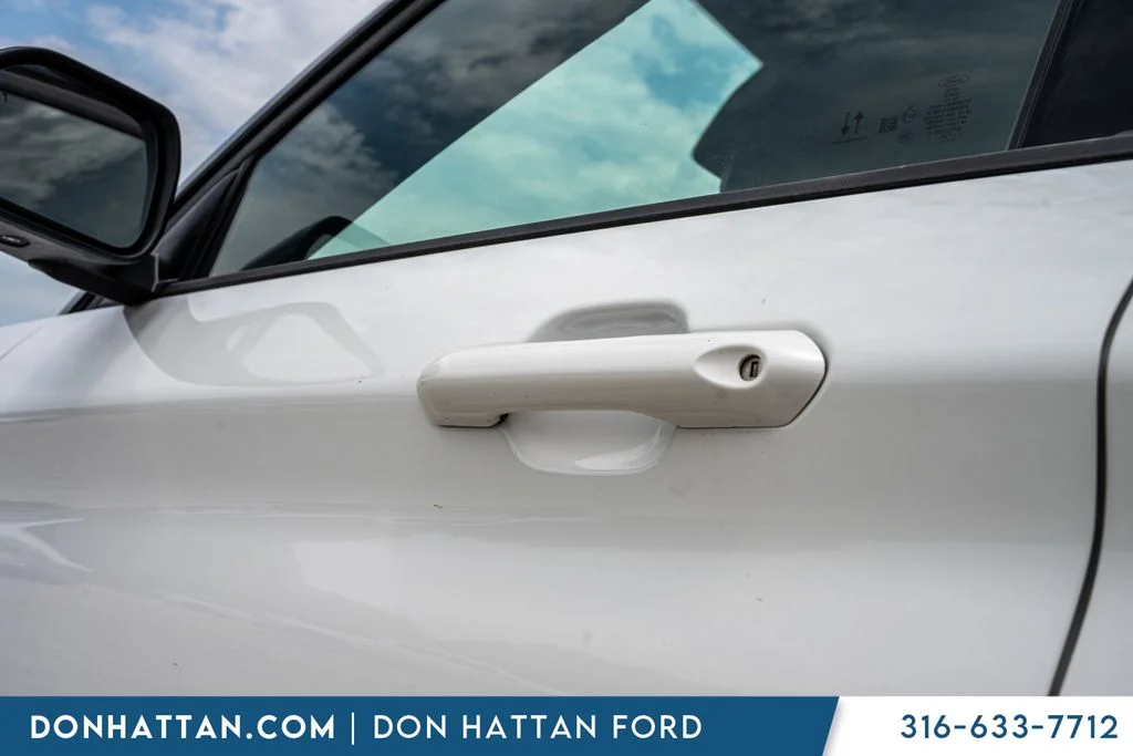 New 2026 Star White Metallic Tri-Coat Ford ST image 35