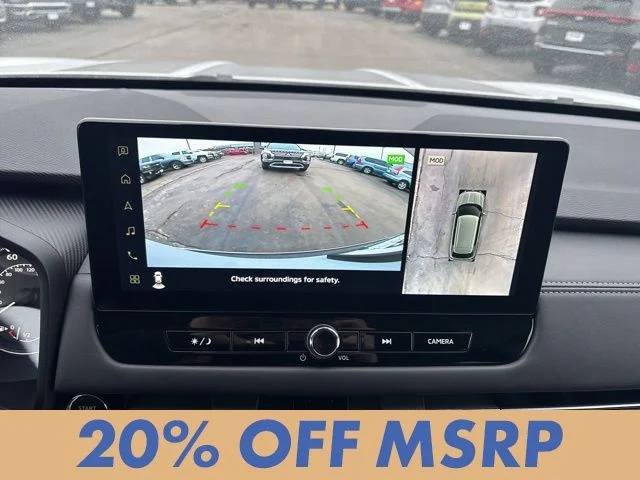 2026 Mitsubishi Outlander Trail Edition - Photo 24