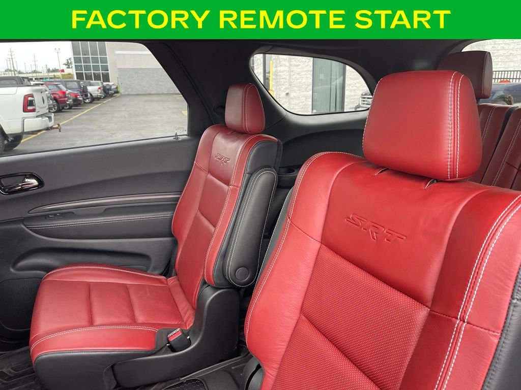 Used 2023 DB Black Crystal Clearcoat Dodge SRT 392 Plus image 14