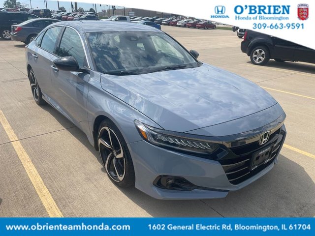 2021 Honda Accord Sport