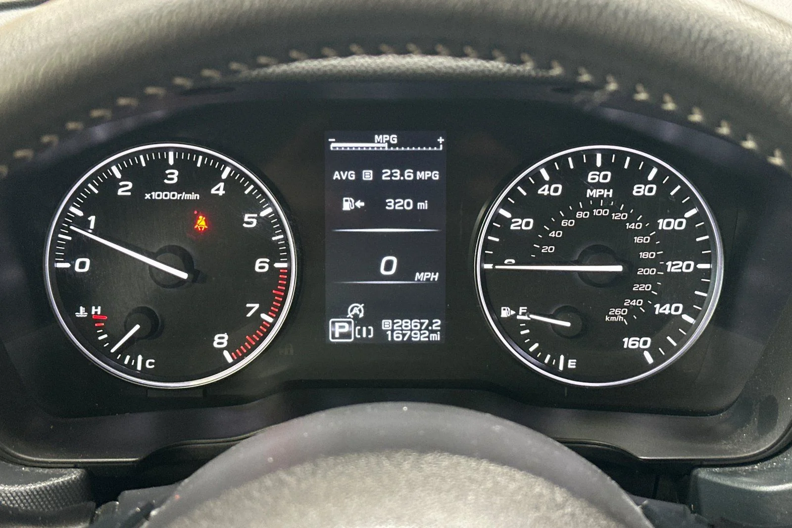 Certified Used 2025 Gray Subaru Premium image 32