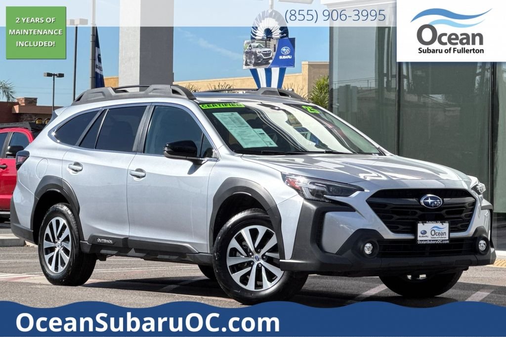 2025 Subaru Outback