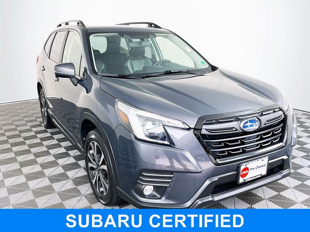 2023 Subaru Forester Limited