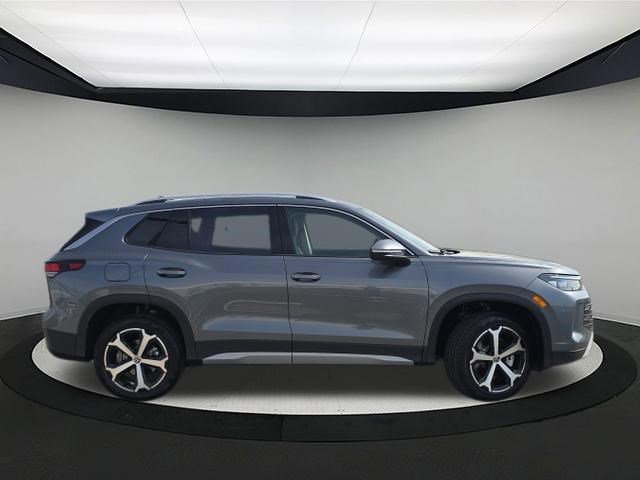 New 2026 Platinum Gray Metallic Volkswagen SE image 8