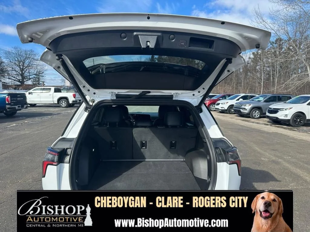 Pre-Owned 2025 Chevrolet Equinox LT image 28