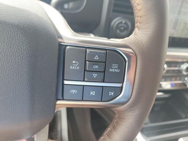New 2026 Star White Metallic Tri-Coat Ford F-250® King Ranch® image 22