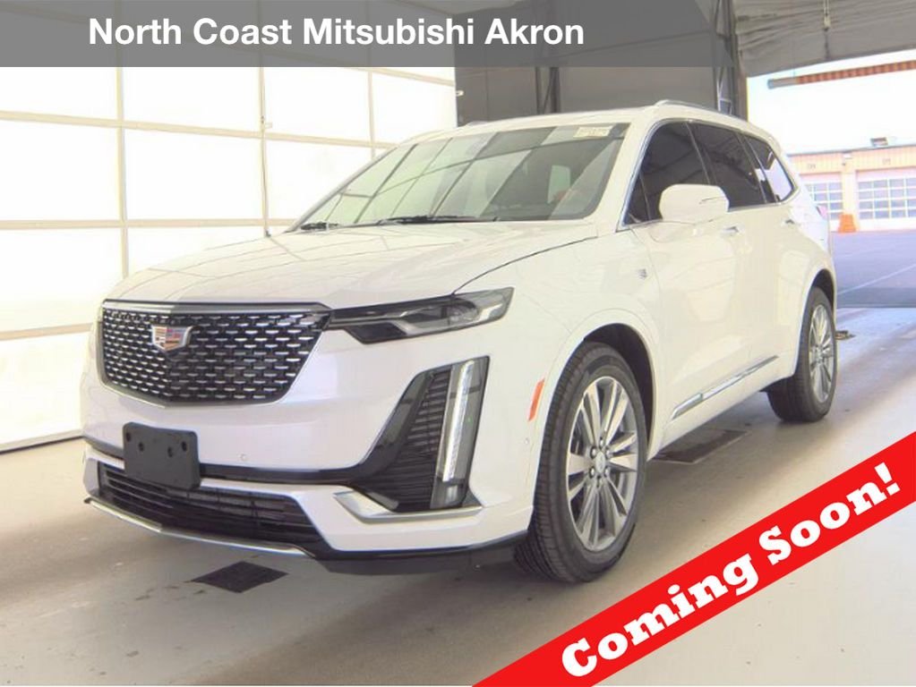 2025 Cadillac XT6 Premium Luxury Auto 4WD's photo
