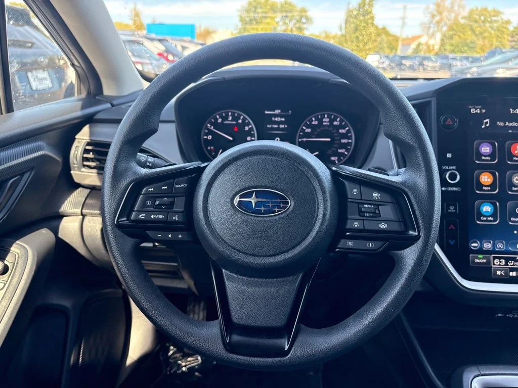 Certified Used 2024 Blue Subaru Premium image 12