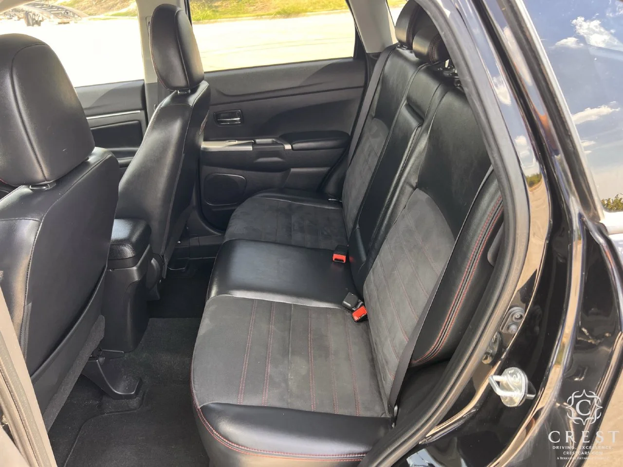Used 2018 Labrador Black Mitsubishi 2.4 SE image 29