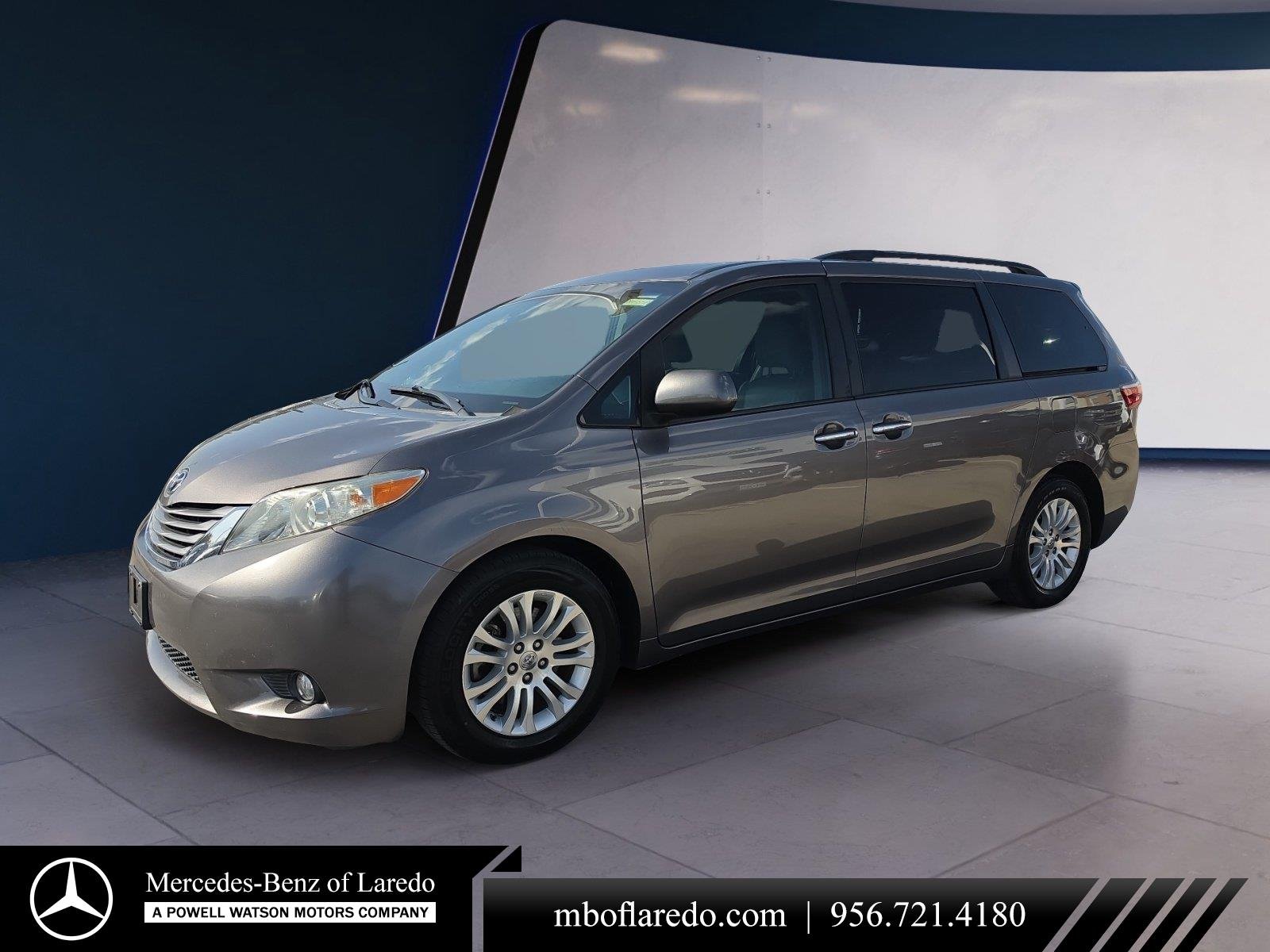 2017 Toyota Sienna