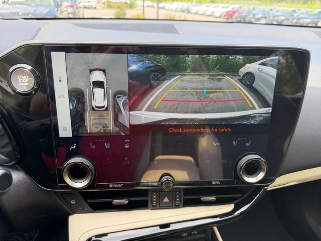 Used 2024 White Lexus 350 Luxury image 30