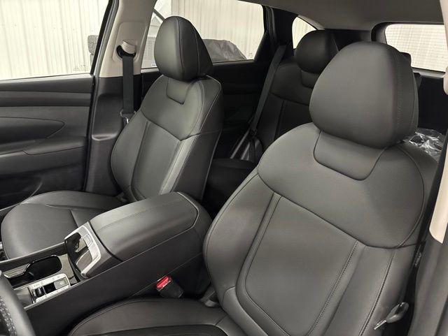 New 2026 Silver Hyundai SEL Premium AWD image 7