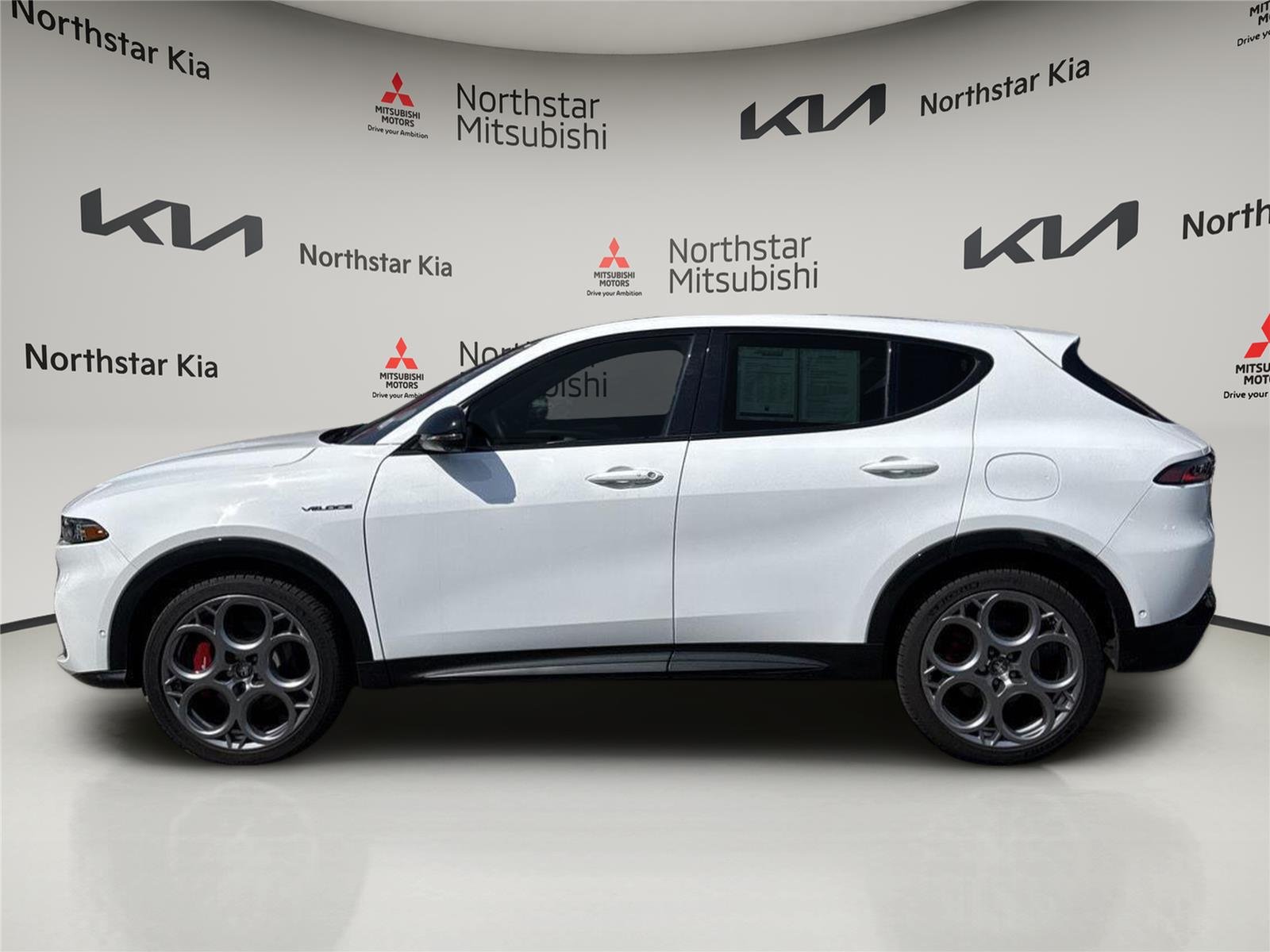 Used 2024 Alfa Romeo Tonale Veloce with VIN ZASPATDW8R3035980 for sale in Woodside, NY