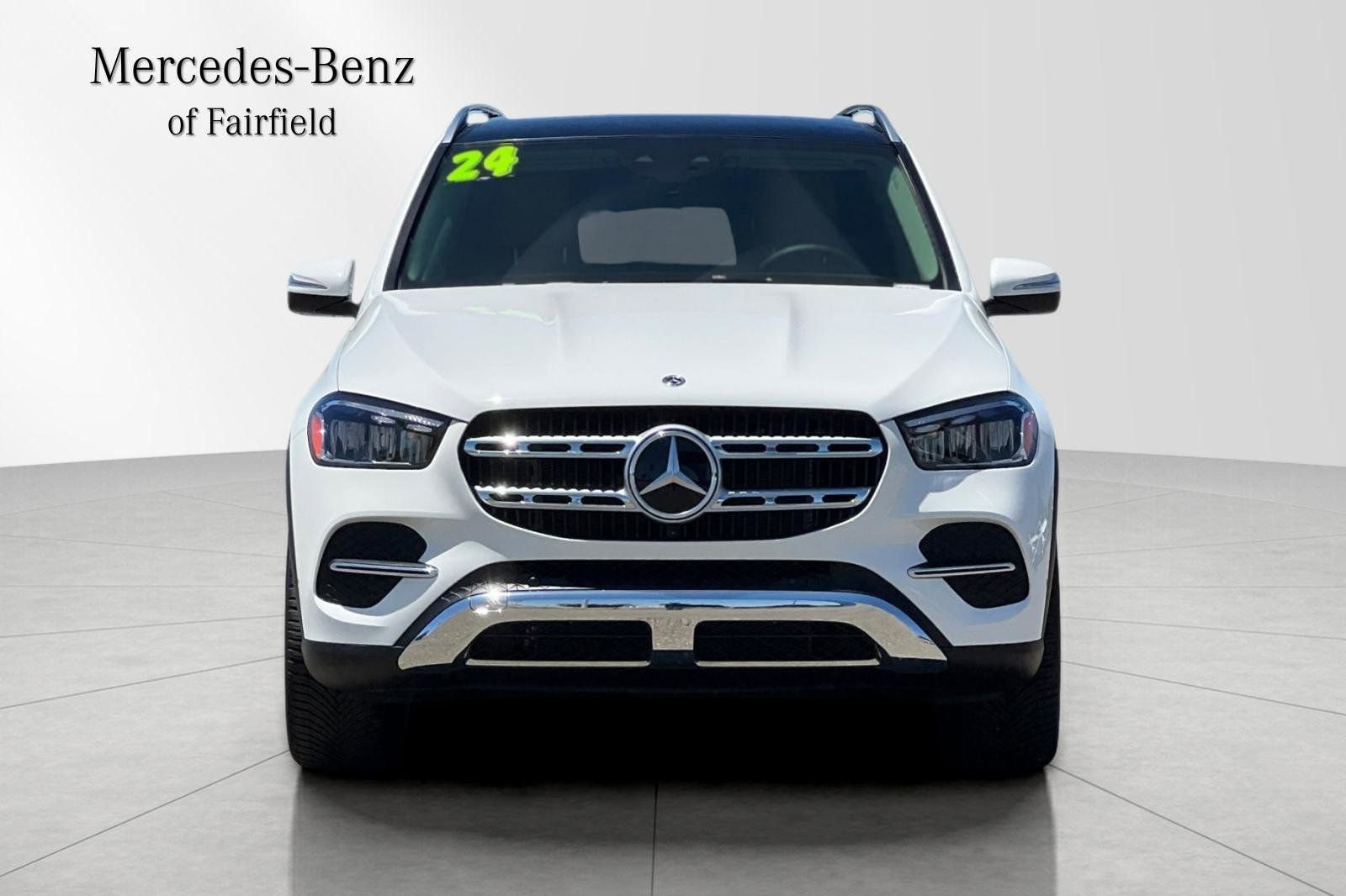 Used 2024 Polar White Mercedes-Benz 350 image 10