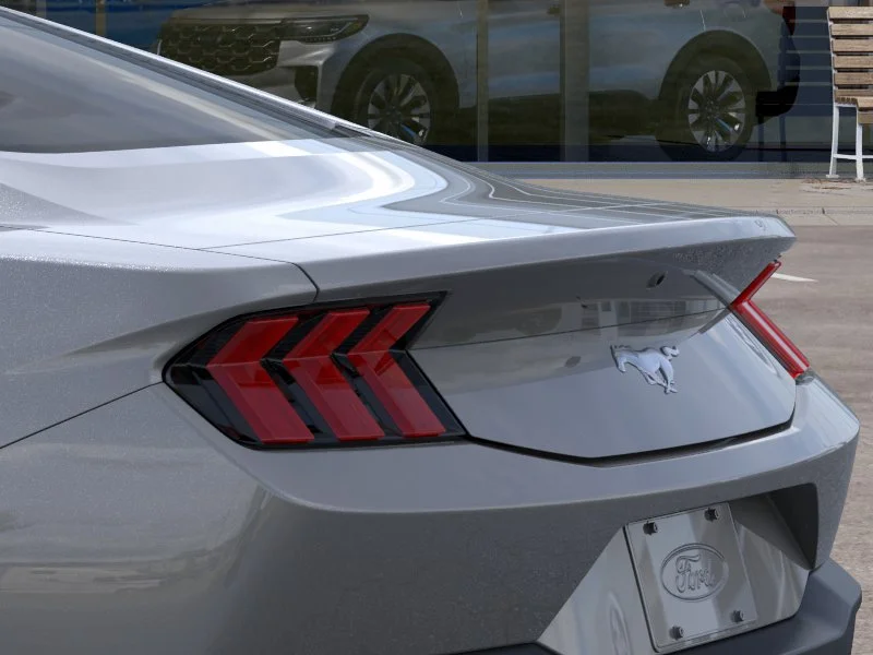 New 2026 Carbonized Gray Metallic Ford EcoBoost® Fastback image 22