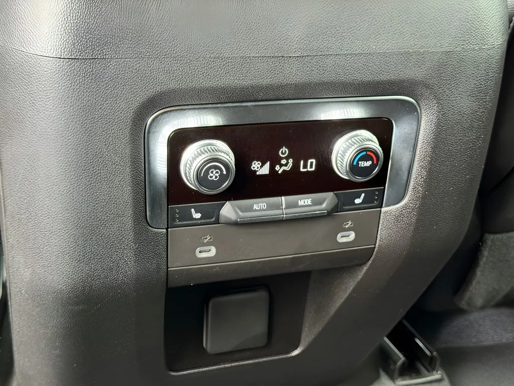 Used 2023 Silver GMC AT4 image 23