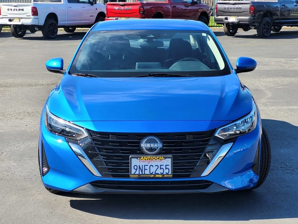 Certified 2024 Nissan Sentra SV with VIN 3N1AB8CV9RY322629 for sale in Antioch, CA