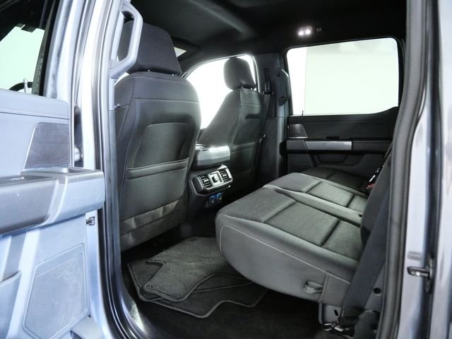 Certified Used 2022 Gray Ford XLT image 15