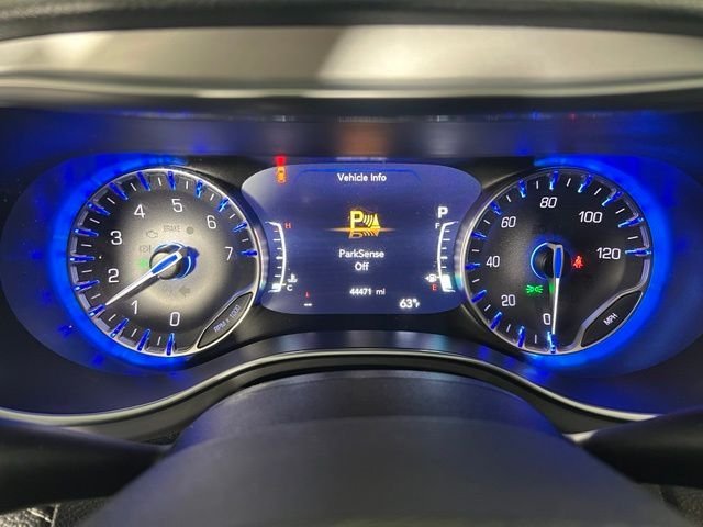 Certified Used 2025 Blue Chrysler Limited image 16