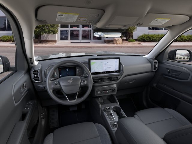 New 2026 Gray Metallic Ford Big Bend image 9
