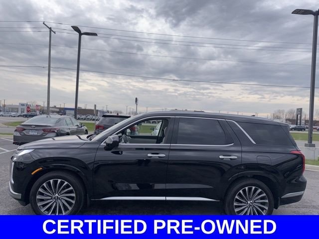 2024 Hyundai Palisade Calligraphy - Photo 8
