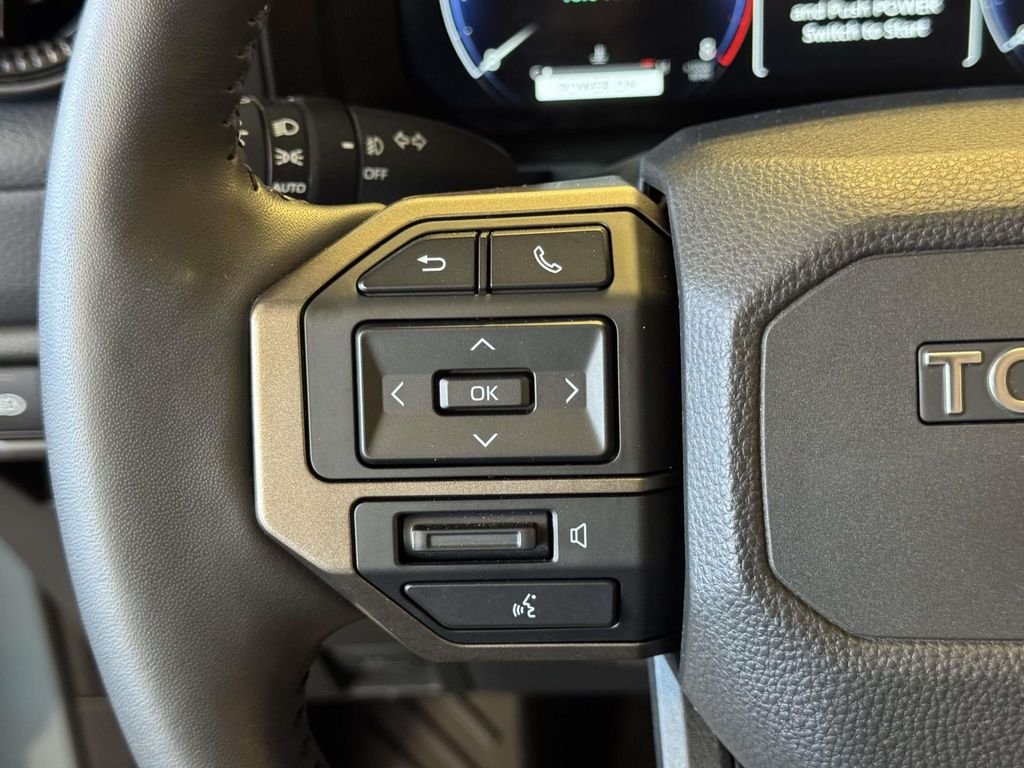 Used 2024 Blue Toyota Base image 12