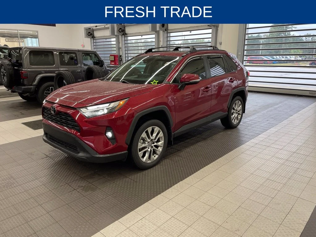 2025 Toyota RAV4