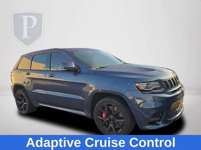 Used 2021 Blue Jeep SRT image 2