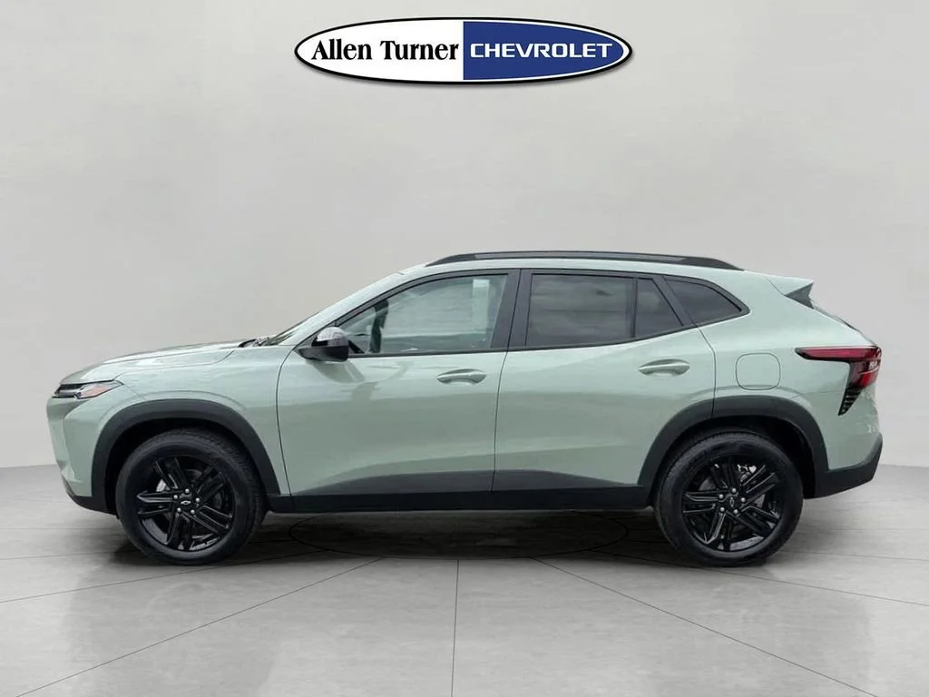 New 2026 Cacti Green Chevrolet ACTIV image 6