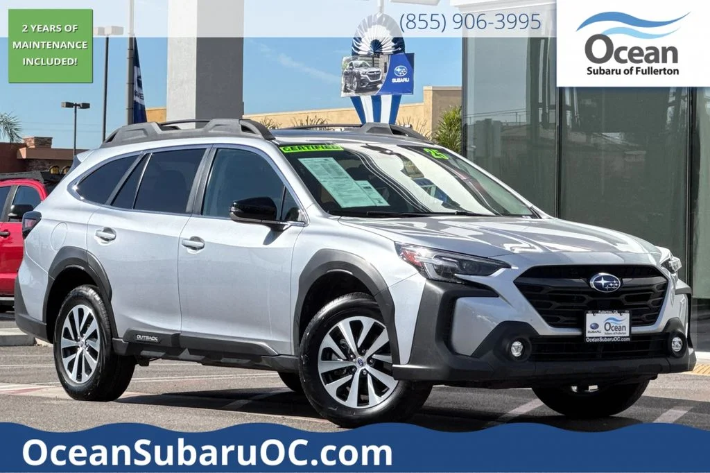2025 Subaru Outback Premium's photo