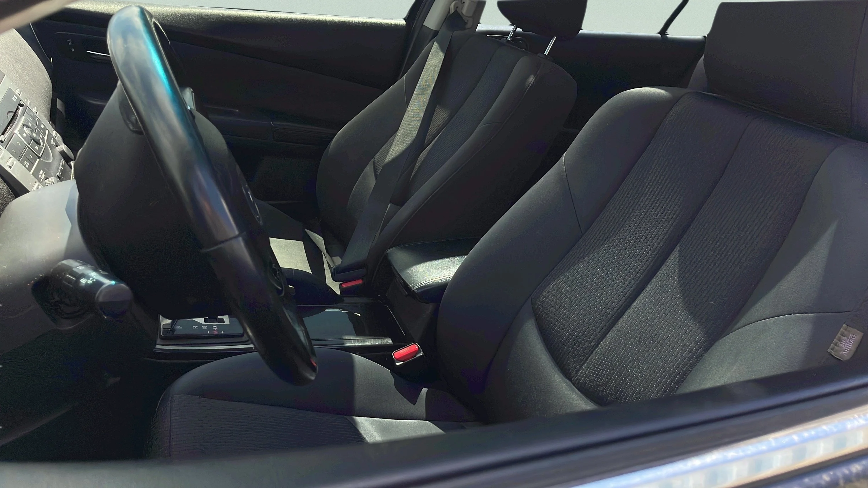 Used 2013 Black Mazda I TOURING image 10