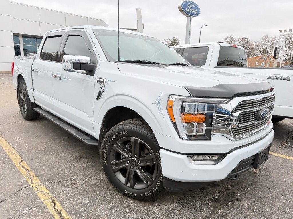 2022 FORD F-150 - Image 1